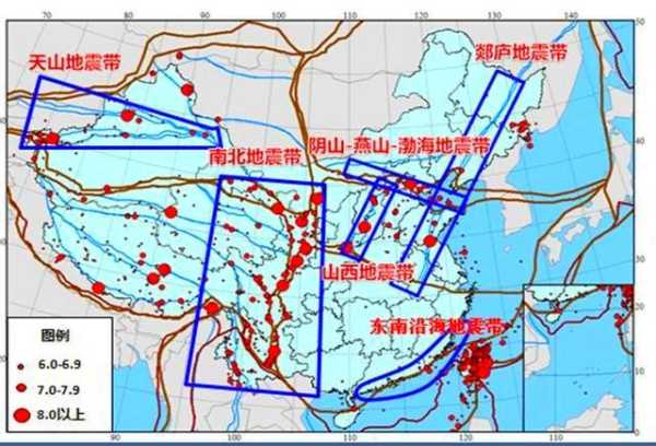 频繁地震后会有大地震吗?小地震是大地震的前兆吗