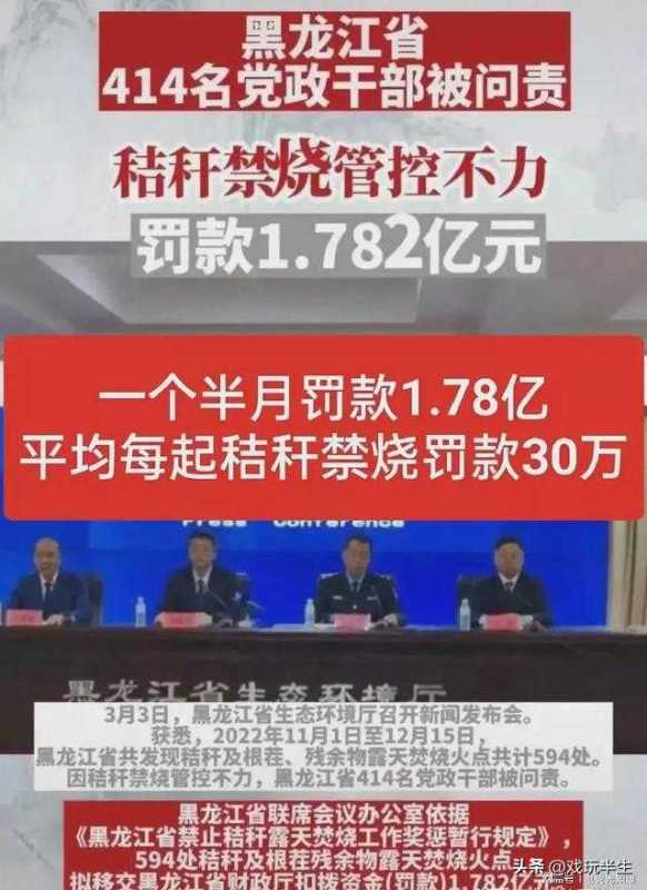 农民焚烧秸秆怎么处罚?为什么不准烧秸秆