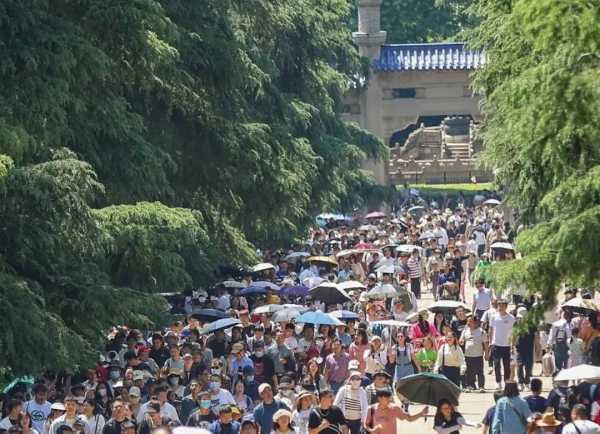 五一出游热潮席卷全国!为什么五一假期旅游这么火