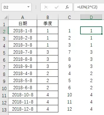 一季度是几个月?4个季度分别是哪几个月