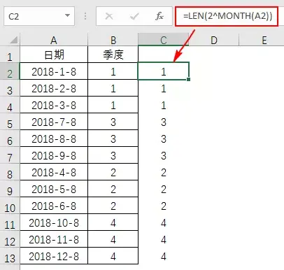 一季度是几个月?4个季度分别是哪几个月