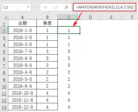 一季度是几个月?4个季度分别是哪几个月