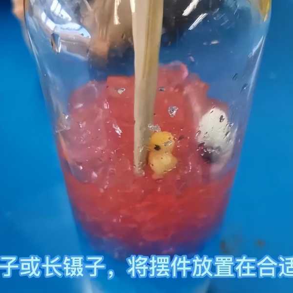 水宝宝可以做什么手工?水宝宝的制作过程