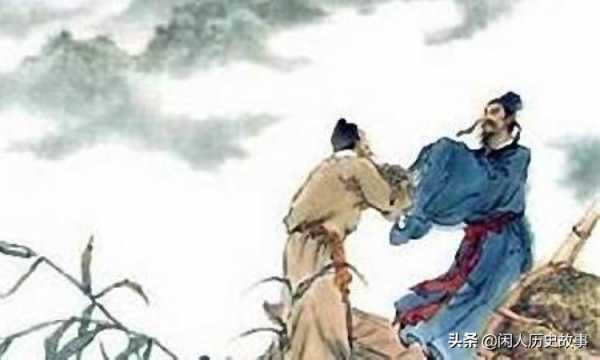 李白为什么害了杜甫一生?李白的死因真相