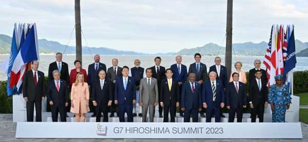 g7集团是哪七个国家?g8为什么变成了g7