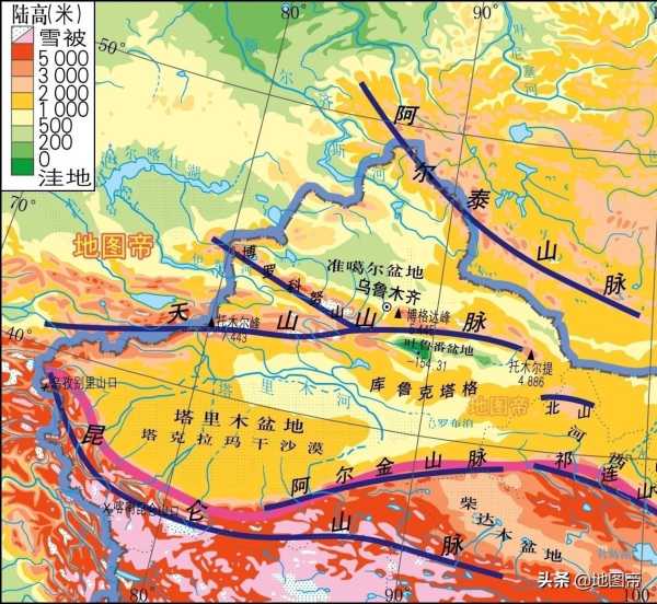 玉门关在哪?春风不度玉门关是指哪个地区