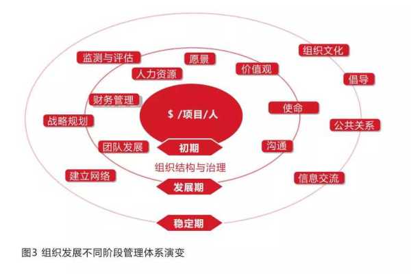 基金会分为哪些类型?基金会的组织架构