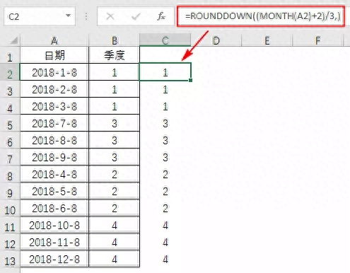 季度怎么分?4个季度分别是哪几个月