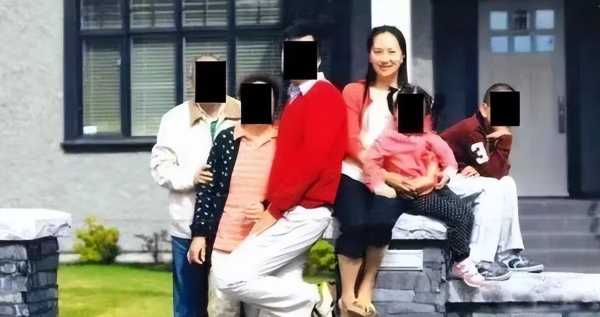 孟晚舟嫁了8次（孟晚舟婚恋史）