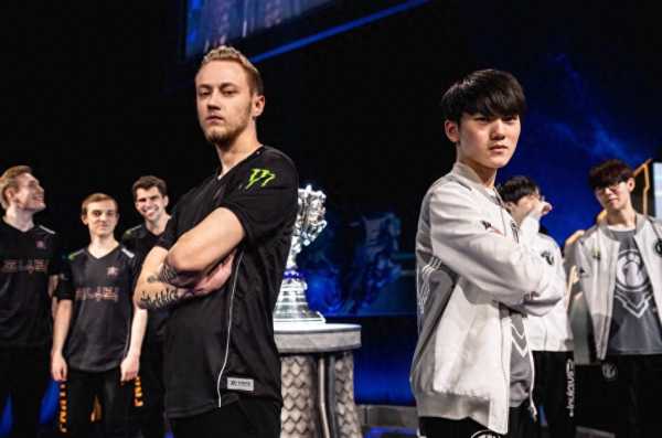 rekkles为什么叫欧成?rekkles欧成在哪个队