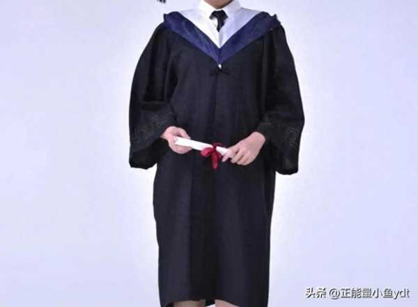 学士服的领子颜色代表什么?学士服颜色分类