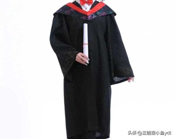 学士服的领子颜色代表什么?学士服颜色分类