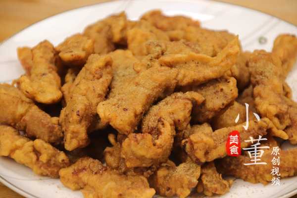 酥肉怎么炸才脆又香?酥肉为什么要复炸