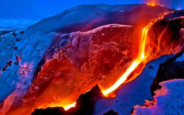 冰岛火山在哪里（冰岛属于哪个国家）