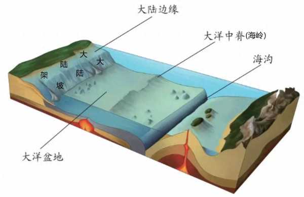 大陆架是什么（大陆架包括领海吗）