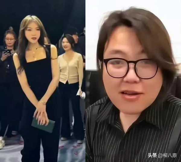 浪味仙是女的还是男?浪胃仙做了变性手术吗