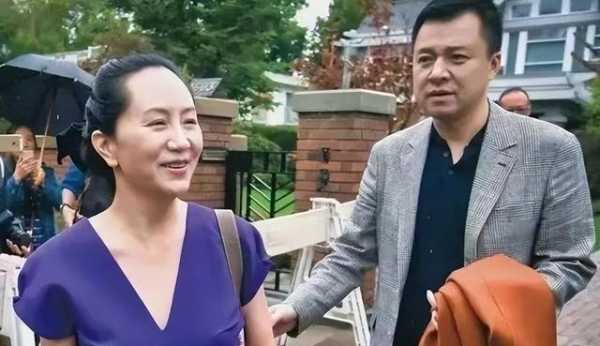 徐文伟和孟晚舟结过婚吗?徐文伟结婚了吗