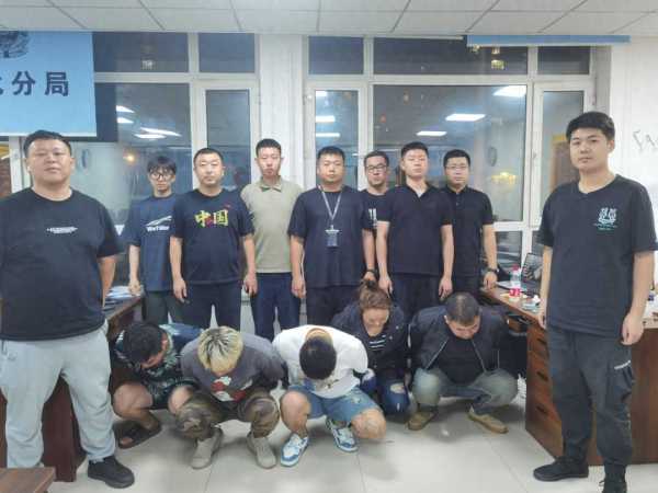 哈尔滨“宝妈”群13人被抓！警惕诈骗