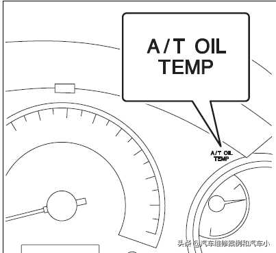 ATOLLTEMP灯什么意思?atoiltemp灯亮了