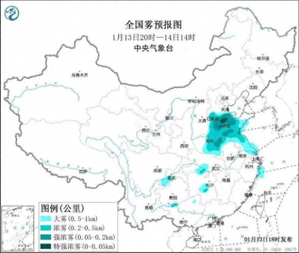 2024年首场大范围雨雪即将登场