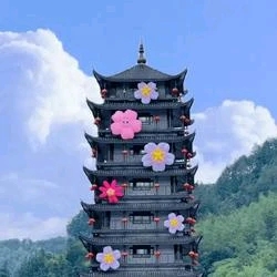 张家界仿古建筑“开花”引热议