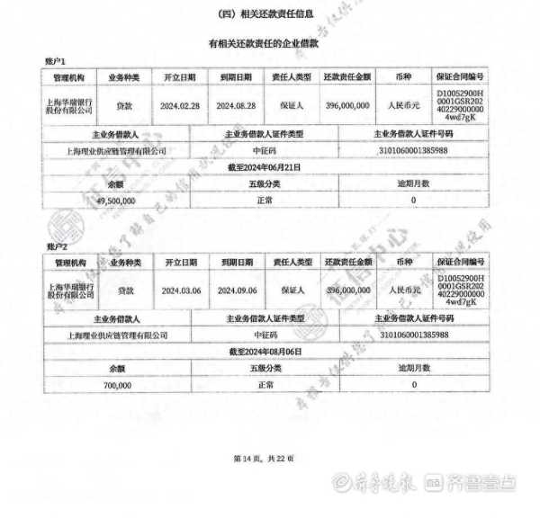 女子莫名成3.96亿贷款保证人